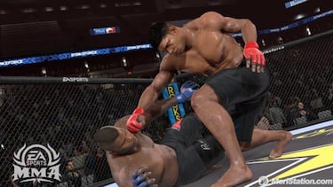 EA Sports MMA, Impresiones