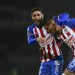 Las reacciones tras la victoria de Chivas en el Clásico Nacional