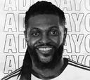 Oficial: Adebayor, nuevo jugador de Club Olimpia de Paraguay