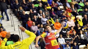 España venció a Polonia en amistoso antes de los Juegos Mediterráneos.
