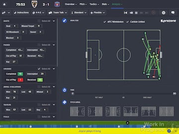 Captura de pantalla - Football Manager 2016 (OSX)