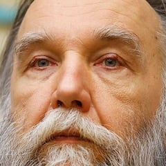 Quién es Aleksandr Dugin: el filósofo que inspira a Putin