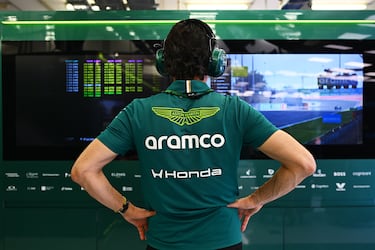 Resignación en Aston Martin