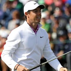 McIlroy: I don't care about the The Open or US Open