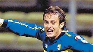 <b>CODICIADO. </b>Alberto Gilardino se ha convertido en objeto de deseo de los grandes clubes europeos.