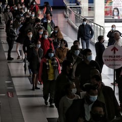 Puntos de vacunación en Bogotá: cuáles tienen el horario extendido y cuándo me podría tocar