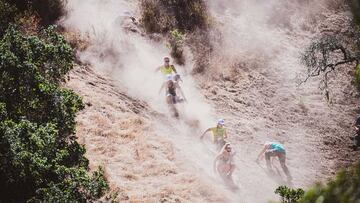 Los españoles quedan fuera de los CrossFit Games 2020