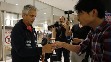 La Nueva Roja parte en Japón
