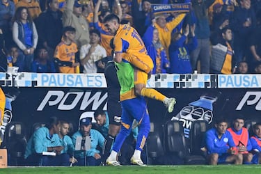 Tigres descarrila a la “Máquina” y evita final navideña