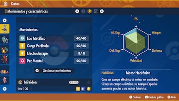 pokemon escarlata purpura teraincursion samurott teratipo bicho 7 estrellas