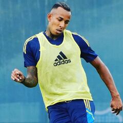 Desde Arabia Saudita habrían preguntado por Sebastián Villa