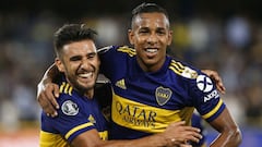 Están de vuelta: Salvio y Villa suman minutos en Reserva