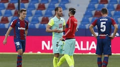 06/02/21 PARTIDO PRIMERA DIVISION 
 LEVANTE GRANADA 
 
 SOLDADO SALUDO FINAL 