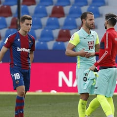 Cuenta atrás para el fichaje de Soldado