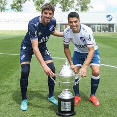 Fue compañero de Luis Suárez y amargó a la U en el Nacional: “A Chile me vine solo y logré adaptarme bien”