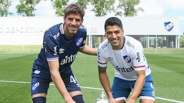 Fue compañero de Luis Suárez y amargó a la U en el Nacional: “A Chile me vine solo y logré adaptarme bien”