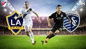 Sigue la previa y el minuto a minuto del LA Galaxy vs Sporting Kansas City, partido de la semana 28 de la MLS que se disputará desde el Dignity & Health Sports Park.