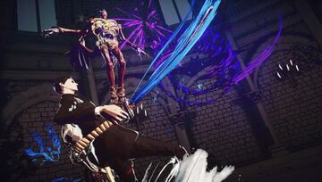 Captura de pantalla - Killer is Dead (360)