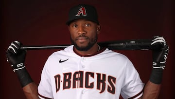 A trav&eacute;s de redes sociales el patrullero de los Arizona Diamonbacks revel&oacute; que este lunes falleci&oacute; su pareja como consecuencia de un paro card&iacute;aco.