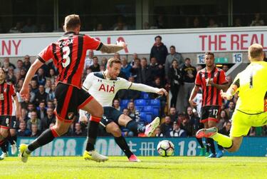 Lean and hungry Spurs ready for Wembley test