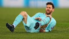 Barça UCL exit good for football, says former Culé Rivaldo