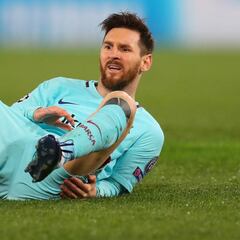 Barça UCL exit good for football, says former Culé Rivaldo