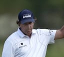Mickelson opta a su primer US Open el día de su cumpleaños