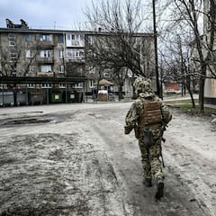 Golpe de Ucrania al Grupo Wagner