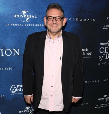 El CEO de Universal Music Group dio positivo el 15 de marzo.
