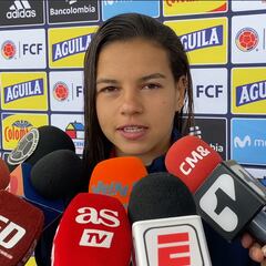 Ilana Izquierdo: “Tenemos altas expectativas para el Mundial”