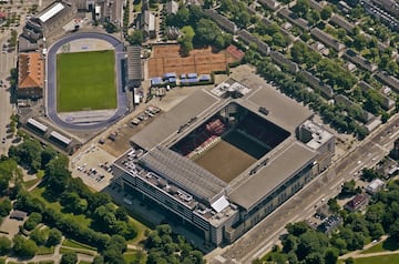 Descubre los estadios de la fase final de la Eurocopa 2020