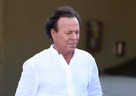Julio Iglesias