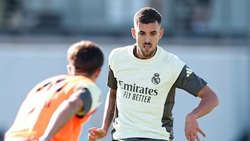 Xabi ‘utiliza’ a Arbeloa para mantener activo al equipo