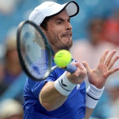 Andy Murray no jugará en el cuadro individual del US Open