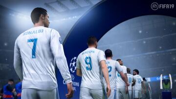 FIFA 19 Switch añadirá juego online con amigos