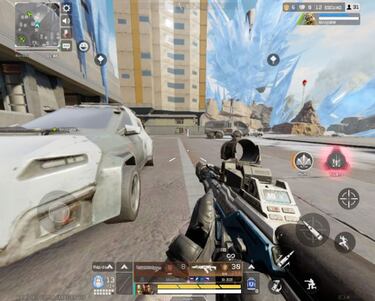 Apex Legends Mobile llega a algunos países