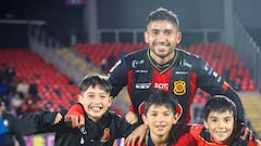 “La gente de Talca es Rangers, siempre había un gran ambiente en el estadio... Estuvimos a 10 minutos de la hazaña”