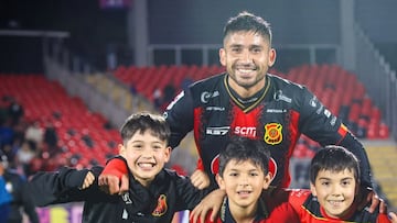 “La gente de Talca es Rangers, siempre había un gran ambiente en el estadio... Estuvimos a 10 minutos de la hazaña”