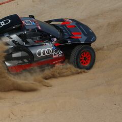 ¡Primera victoria para Sainz!