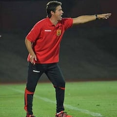 Rangers de Talca se queda sin DT y asumiría Víctor Rivero