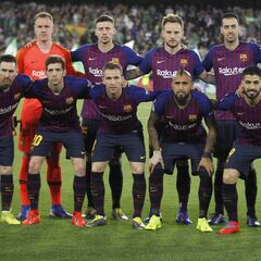 1x1 del Barcelona: con Messi la Liga es simplemente maravillosa