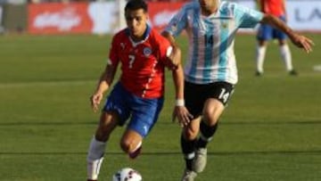 Chile y Argentina se medirán en Santa Clara, California