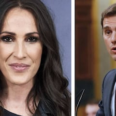 El romance entre Malú y Albert Rivera podría ser una tapadera