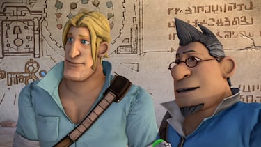 Knack 2 está en desarrollo, según una trabajadora