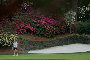 El 12 de Augusta es el cielo para Revuelta y el infierno para Talley