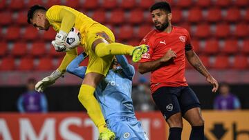 Independiente salda deuda con América por Silvio Romero