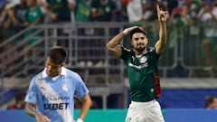 Scaloni tiene un apagafuegos