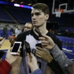 Hezonja: “No me gusta la ACB. Creo que tiene un problema”