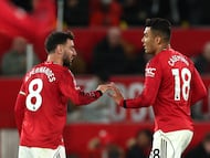 Chelsea y Manchester United protagonizarán uno de los duelos más atractivos de la jornada en la Premier League. Te contamos cómo y dónde verlo.