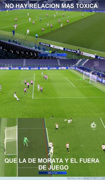 Los mejores memes de la jornada de Champions League